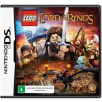 Game Lego Lord Of The Rings - DS