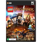 Ficha técnica e caractérísticas do produto Game Lego Lord Of The Rings - PC