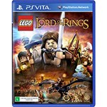 Ficha técnica e caractérísticas do produto Game Lego Lord Of The Rings - PS Vita