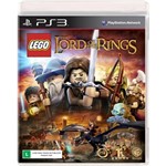 Ficha técnica e caractérísticas do produto Game Lego Lord Of The Rings - PS3