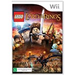 Game Lego Lord Of The Rings - Wii