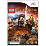 Ficha técnica e caractérísticas do produto Game Lego Lord Of The Rings - Wii