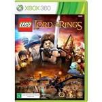Ficha técnica e caractérísticas do produto Game Lego Lord Of The Rings - Xbox 360