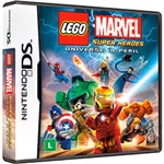 Ficha técnica e caractérísticas do produto Game Lego Marvel BR - DS
