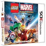 Game Lego Marvel Br - 3DS