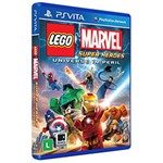 Ficha técnica e caractérísticas do produto Game Lego Marvel Br - PS Vita