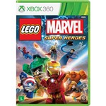 Game Lego Marvel Br - XBOX 360