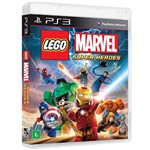Game Lego Marvel - PS3