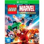 Ficha técnica e caractérísticas do produto Game Lego Marvel: Super Heroes - XBOX One