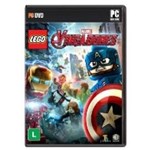 Ficha técnica e caractérísticas do produto Game Lego Marvel Vingadores PC