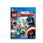 Game Lego Marvel Vingadores - PS4