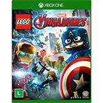 Ficha técnica e caractérísticas do produto Game Lego Marvel Vingadores - Xbox One