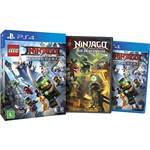 Ficha técnica e caractérísticas do produto Game Lego Ninjago: Edição Limitada - PS4