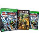 Ficha técnica e caractérísticas do produto Game Lego Ninjago: Edição Limitada - Xbox One
