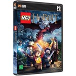 Ficha técnica e caractérísticas do produto Game - Lego o Hobbit - PC - Games