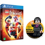 Ficha técnica e caractérísticas do produto Game Lego os Incríveis Ed. Especial - PS4