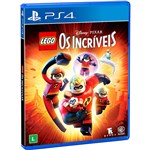 Ficha técnica e caractérísticas do produto Game Lego os Incríveis - PS4