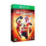 Ficha técnica e caractérísticas do produto Game - Lego os Incríveis - Xbox One