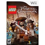 Ficha técnica e caractérísticas do produto Game Lego Piratas do Caribe: The Video Game - Wii
