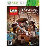 Ficha técnica e caractérísticas do produto Game LEGO Pirates Of The Caribbean - X360 - Disney