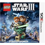 Ficha técnica e caractérísticas do produto Game - Lego Star Wars III: The Clone Wars - 3DS