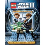 Ficha técnica e caractérísticas do produto Game Lego Star Wars III: The Clone Wars - Wii