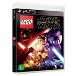 Ficha técnica e caractérísticas do produto Game Lego Star Wars - o Despertar da Força - PS3 - Warner Bros Game
