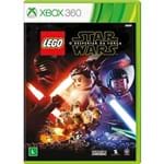 Ficha técnica e caractérísticas do produto Game Lego Star Wars: o Despertar da Força - Xbox 360
