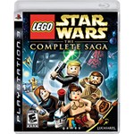 Ficha técnica e caractérísticas do produto Game - Lego Star Wars: The Complete Saga - PS3