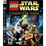 Ficha técnica e caractérísticas do produto Game Lego Star Wars The Complete Saga PS3