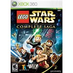 Ficha técnica e caractérísticas do produto Game - Lego Star Wars: The Complete Saga - Xbox 360