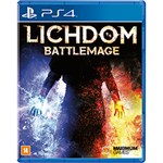 Ficha técnica e caractérísticas do produto Game Lichdom Battle Mage - PS4