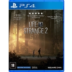 Ficha técnica e caractérísticas do produto Game Life Is Strange 2 - PS4