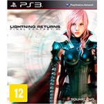 Ficha técnica e caractérísticas do produto Game Lightning Returns: Final Fantasy XIII - PS3
