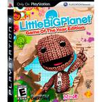 Ficha técnica e caractérísticas do produto Game Little Big Planet GOTY - PS3