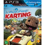 Ficha técnica e caractérísticas do produto Game Little Big Planet: Karting - PS3