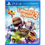 Ficha técnica e caractérísticas do produto Game Little Big Planet 3 - PS4 - Playstation