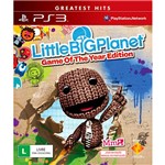 Ficha técnica e caractérísticas do produto Game Little Big Planet - PS3