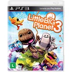 Ficha técnica e caractérísticas do produto Game Little Big Planet 3 - PS3