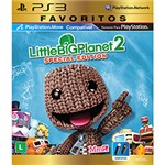 Ficha técnica e caractérísticas do produto Game Little Big Planet 2 Special Edition - Favoritos - PS3