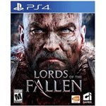 Ficha técnica e caractérísticas do produto Game Lords Of The Fallen Complete Edition - PS4