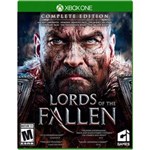 Ficha técnica e caractérísticas do produto Game Lords Of The Fallen Complete Edition - Xbox One