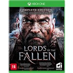 Ficha técnica e caractérísticas do produto Game - Lords Of The Fallen Complete Edition - Xbox One