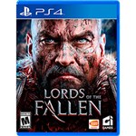 Ficha técnica e caractérísticas do produto Game Lords Of The Fallen - PS4