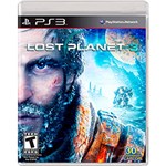Ficha técnica e caractérísticas do produto Game Lost Planet 3 - PS3