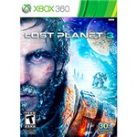 Ficha técnica e caractérísticas do produto Game Lost Planet 3 (Versão em Português) - Xbox 360