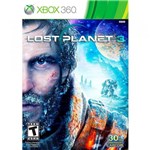 Ficha técnica e caractérísticas do produto Game Lost Planet 3 - Xbox 360