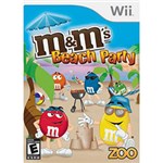 Ficha técnica e caractérísticas do produto Game M&M's Beach Party - Wii
