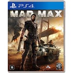Game - Mad Max - PS4