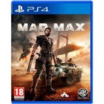 Ficha técnica e caractérísticas do produto Game Mad Max - PS4